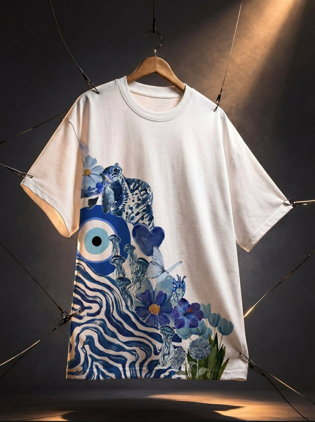 Evil Eye Tshirt