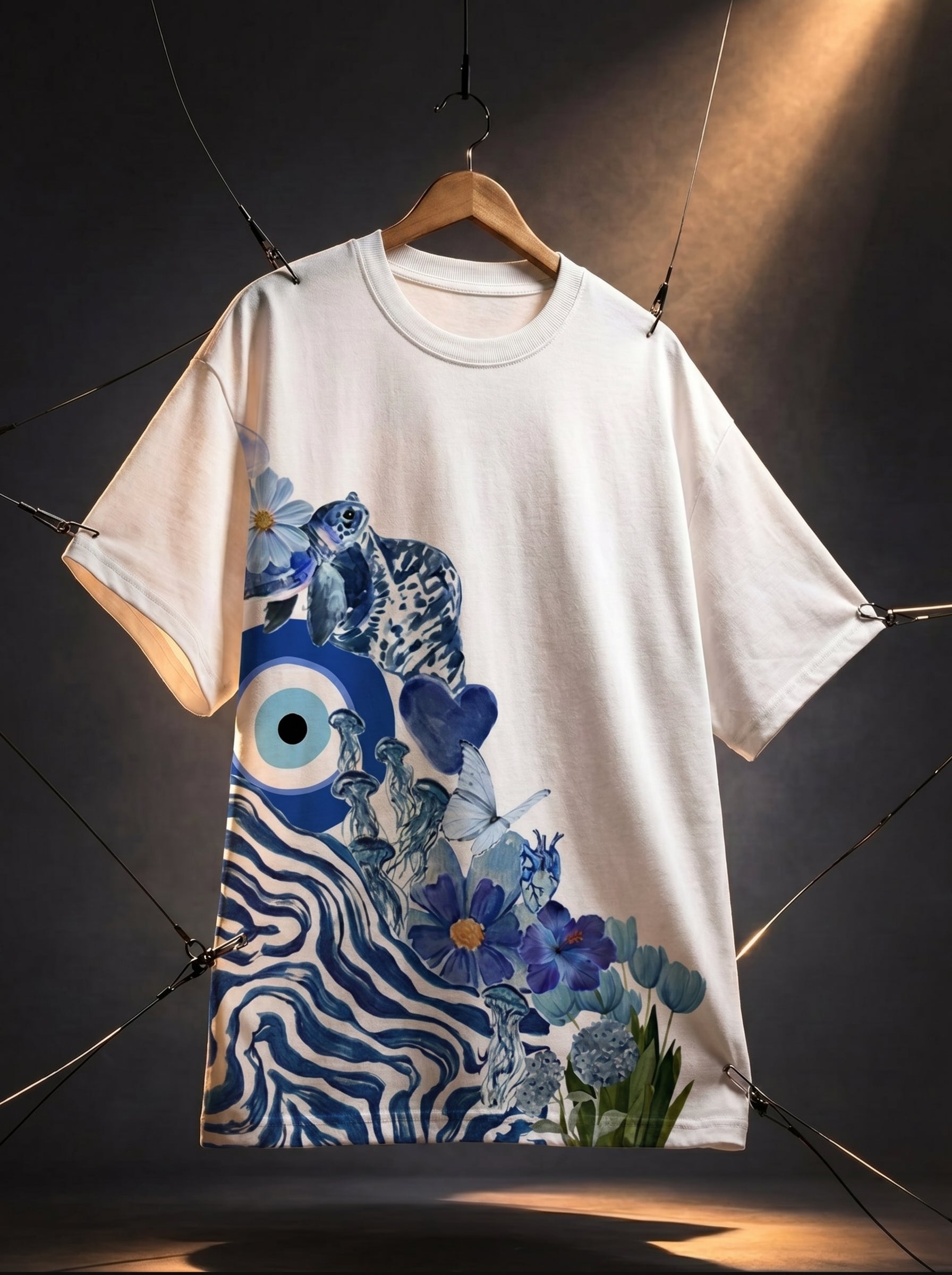 Evil Eye Tshirt
