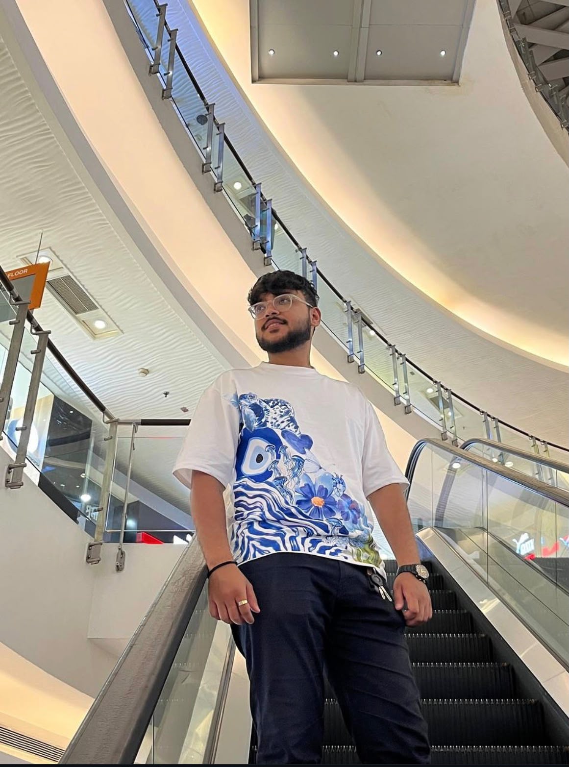 Evil Eye Tshirt
