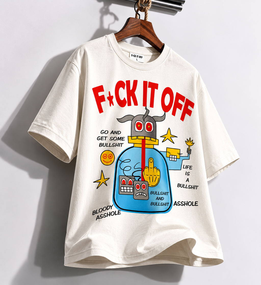 F*ck It Off