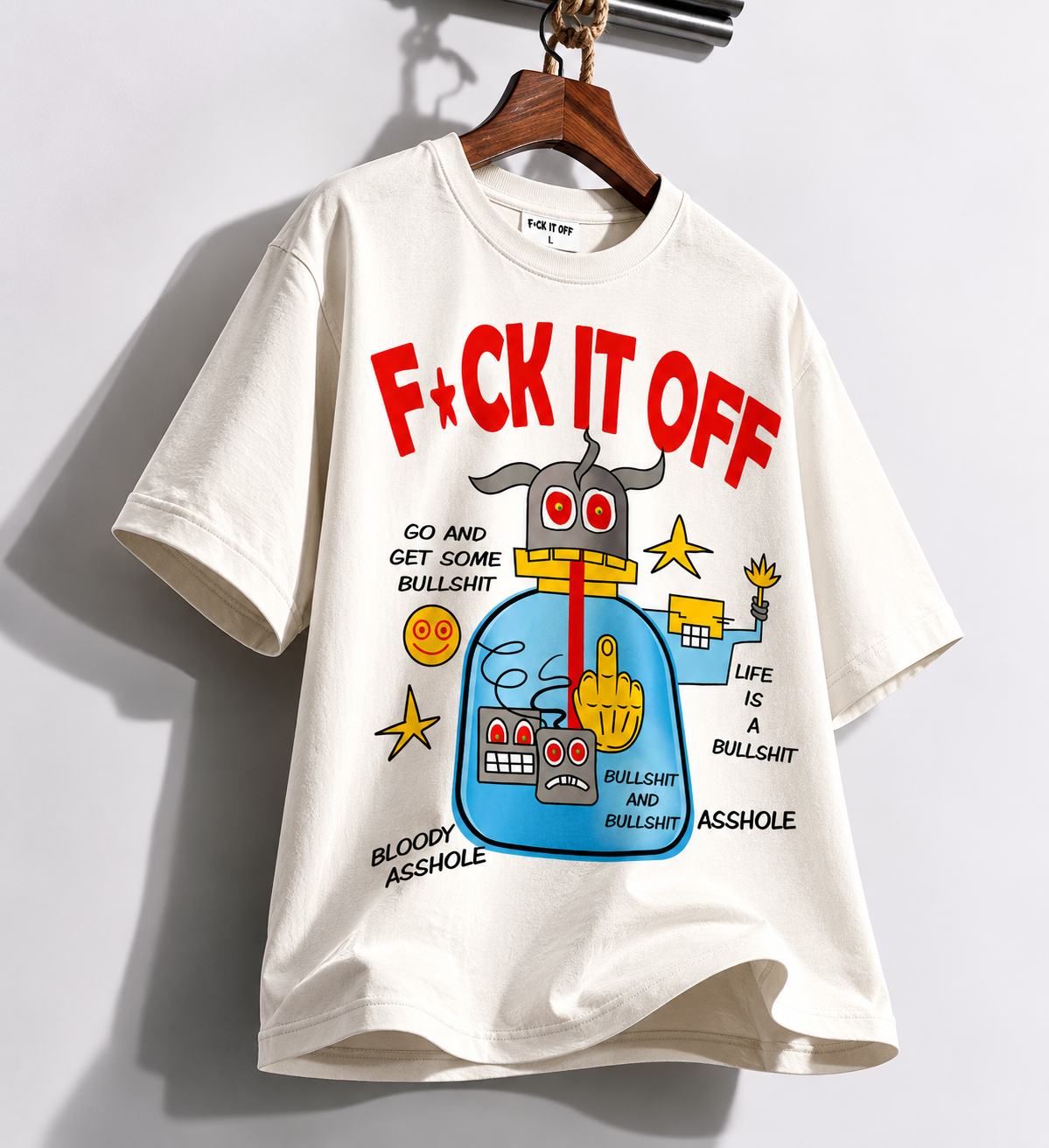 F*ck It Off