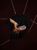 Spilled Diet Coke