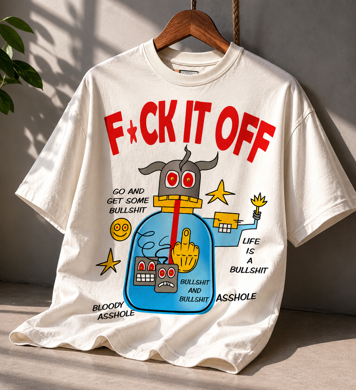 F*ck It Off